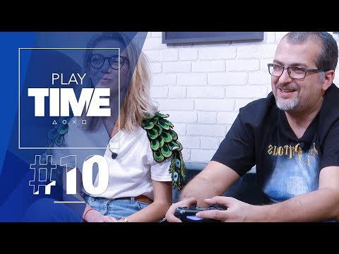 PlayTIME #10 - Gameplay Monster Hunter Retro avec E-Penser et Salomé Lagresle