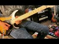 Greg Howe - "Isn't She Lovely"