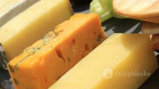 How Cheese is Made: From Milk to Deliciousness!  # #CheeseLovers #DairyScience #ArtOfCheese