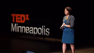 The Human Need for Belonging | Amelia Franck Meyer | TEDxMinneapolis