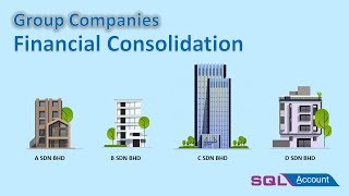 Consolidated Account of  Financial Statement