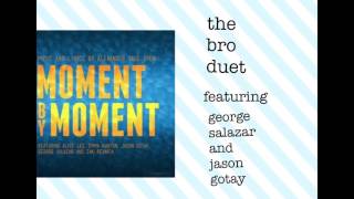 Video thumbnail of "the bro duet (studio version)|| jason gotay and george salazar"