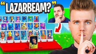 Fortnite GUESS WHO vs Lachlan!