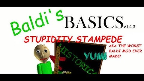 Baldi