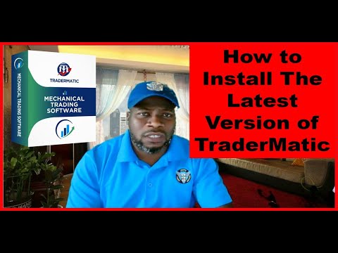 How To Install Tradermatic 3 Youtube