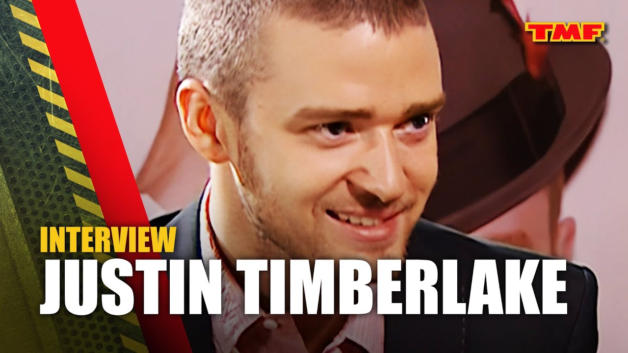 Justin Timberlake: 'Women Are The Best Creatures On The Planet' | Interview | TMF