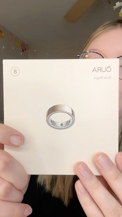100% HONEST OURA RING REVIEW