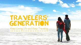 Transmisión en directo de Travelers' Generation