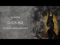 Shakira - Ojos Así (World Tour Concept)