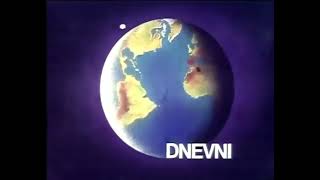 RTNS DNEVNIK Vojvodina 1971-1979 Logo (Lost Media?)