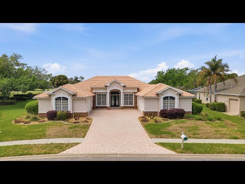 5021 Championship Cup Ln, Brooksville, FL home video tour