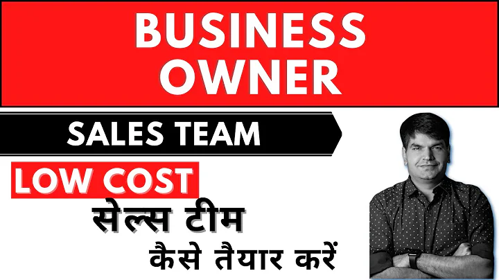 The Surprising Truth About Building a Low-Cost Sales Team Nobody Tells You