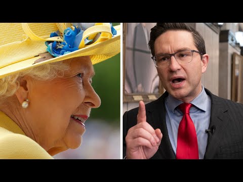 Michaëlle Jean says Queen Elizabeth dismissed petition by Pierre Poilievre