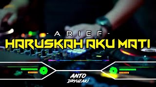 DJ HARUSKAH AKU MATI‼️ VIRAL TIKTOK || FUNKOT VERSION