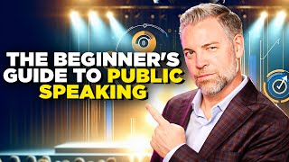 How To Make A Career In Public Speaking - Jason Hewlett