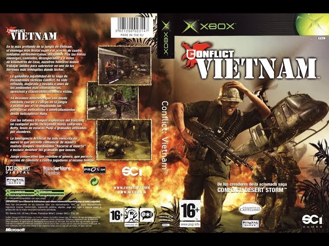Preços baixos em Conflict: Vietnam Video Games