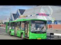 Поездка на автобусе Volgabus-5270.G2 (LNG) | ЕО 334 74 | маршрут 64 | Челябинск 