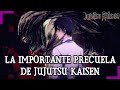 JUJUTSU KAISEN | LA IMPORTANTE PRECUELA ANTES DEL ANIME | LA HISTORIA DE YUTA OKKOTSU