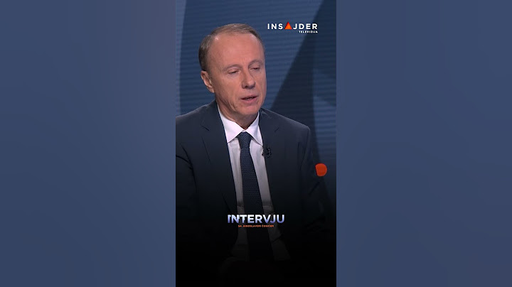 Vladan Đokić, rektor beogradskog univetziteta, o poslednjem fizičkom napadu na studente