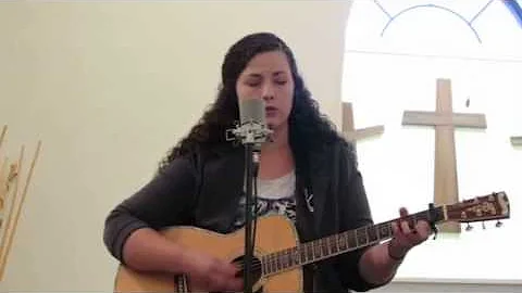 Melanie Ellis - Oh How He Loves You