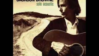 The Birds Of ST. Mark - Jackson Browne chords