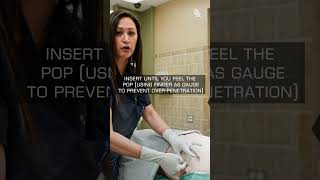 Learn About Left lateral Insertion When Treating a Tension Pneumothorax #bethedifference #ars