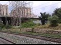 Lingampally to Begumpet Train Journey Hyderabad