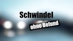 Schwindel ohne Befund