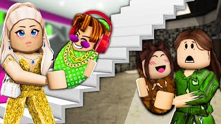 ROBLOX Brookhaven RP  FUNNY MOMENTS: Poor Orphan Peter