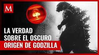 Conoce la verdadera historia del monstruo más emblemático del cine: Godzilla