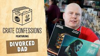 Popcultcha Records: Crate Confessions - Divorced Dad