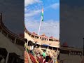 #independenceday #lifeisbutadream #travel #tiranga #love #15august#amritsar #border #india #youtube