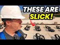 Solar Panel Ballast Mounts- So Easy!
