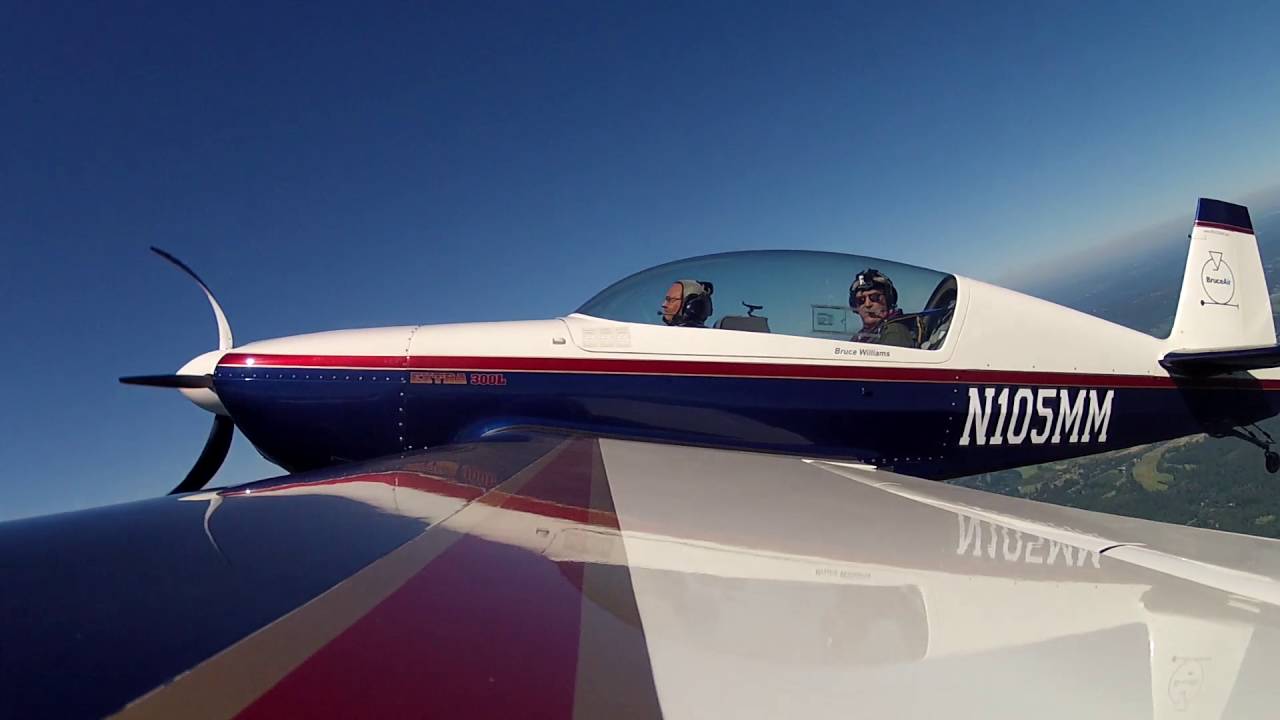 Snap Roll on a 45 Up Line YouTube