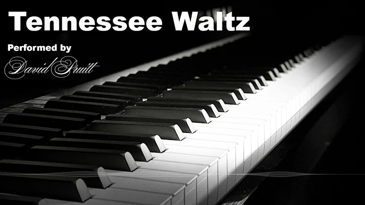 Tennessee Waltz - Floyd Cramer (Cover) #Piano, #Fl...
