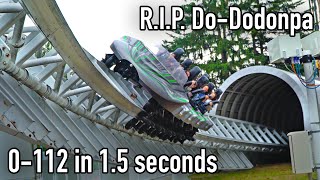 The Worlds Fastest Accelerating Coaster just Closed Forever