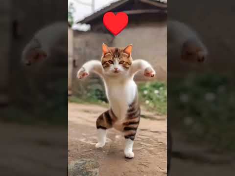 cat bike dance