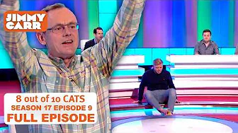 Wild Times with Beckett and Wehn | Jimmy Carr | 8 Out of 10 Cats S11 E09 | Full Episode