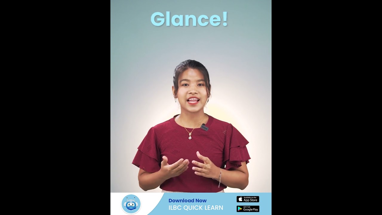 How to Describe Eye Expressions in English! 👀