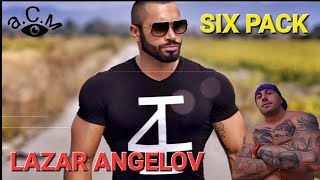 LAZAR ANGELOV BULGARIA SIX PACK  а.С.м