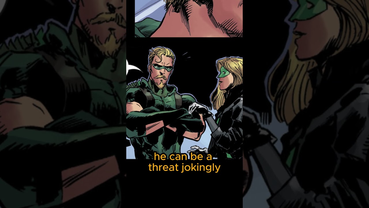 The time Green Arrow HUMBLED Batman 
