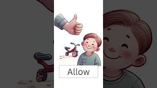 Do You Know This Word? Allow