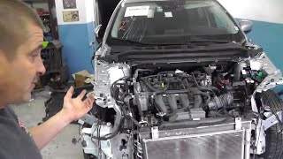 видео: Покупка авто по фото. Повезло ли нам??   Разборка авто.  Дефектовка. Mazda CX-5. Второе поколение. картинка: Покупка авто по фото. Повезло ли нам??   Разборка авто.  Дефектовка. Mazda CX-5. Второе поколение.