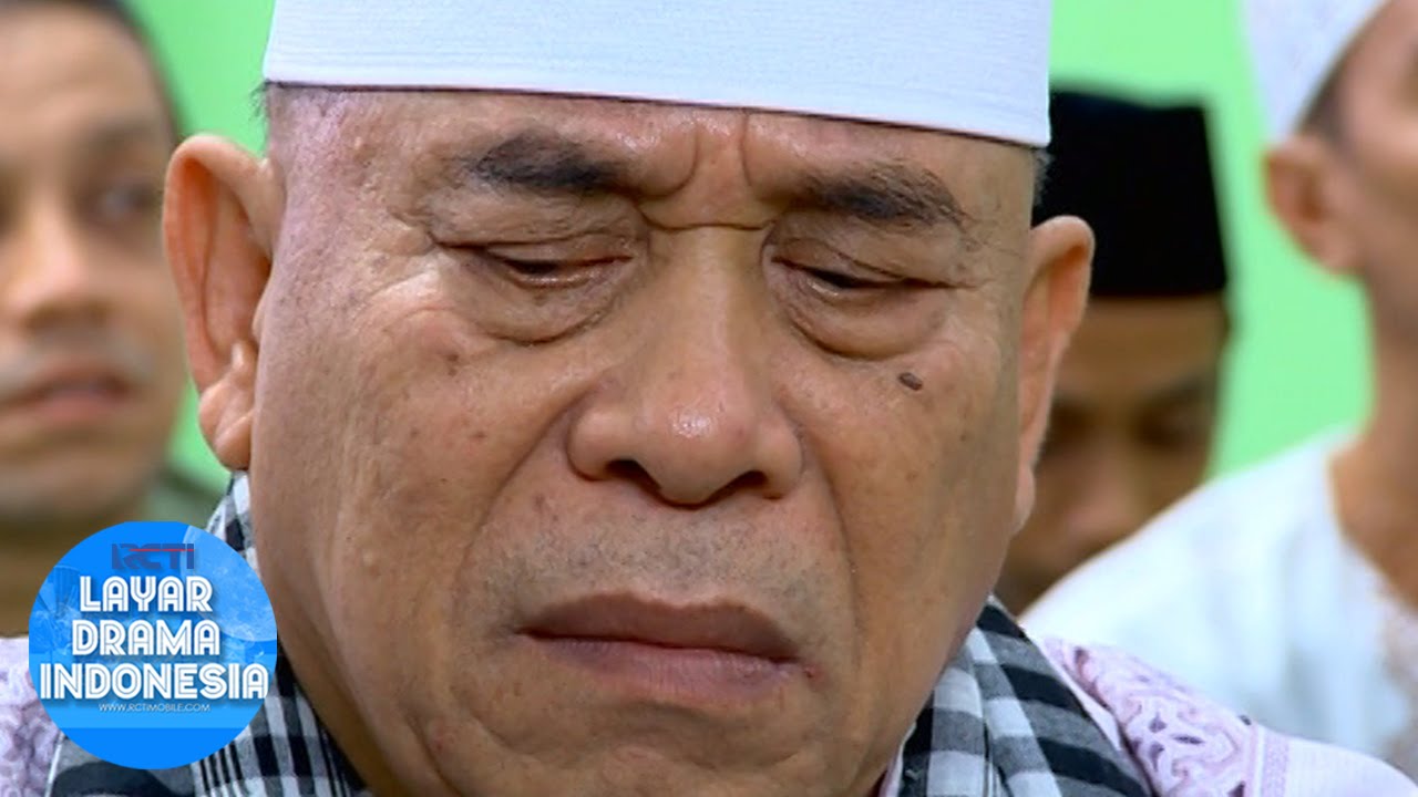 Haji Muhidin Pergi Dari Mushola Padahal Ada Pengumuman Tukang