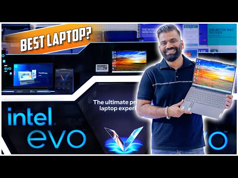 Everything You Always Wanted to Know About Intel Evo | Croma Stores🔥🔥🔥