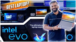 Everything You Always Wanted to Know About Intel Evo | Croma Stores🔥🔥🔥