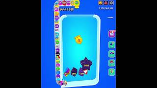 Bounce Merge 2048 Level Up play on iPad - part 7