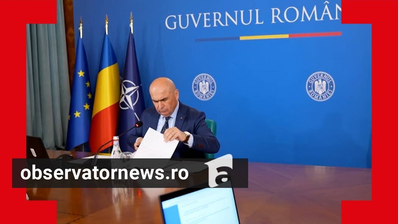 Bolojan interzice cumulul pensie-salariu: dacă te-ai pensionat la 50 de ani, găsesti muncă la privat