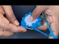 Amazing 3D Crochet Flower Craft || Crochet Flower Craft || Craft Ideas 💡