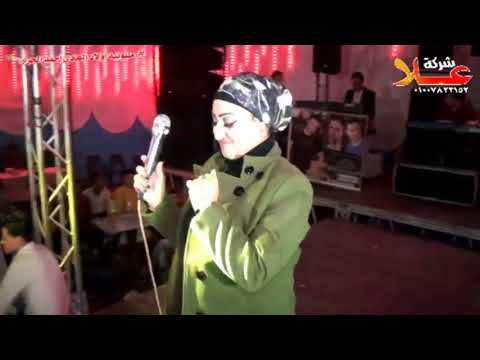 النجمه ياسمين عادل والموسيقار ايهاب البحراوى حسونه ماتحن عليه خرااااب افراح الزقازيق